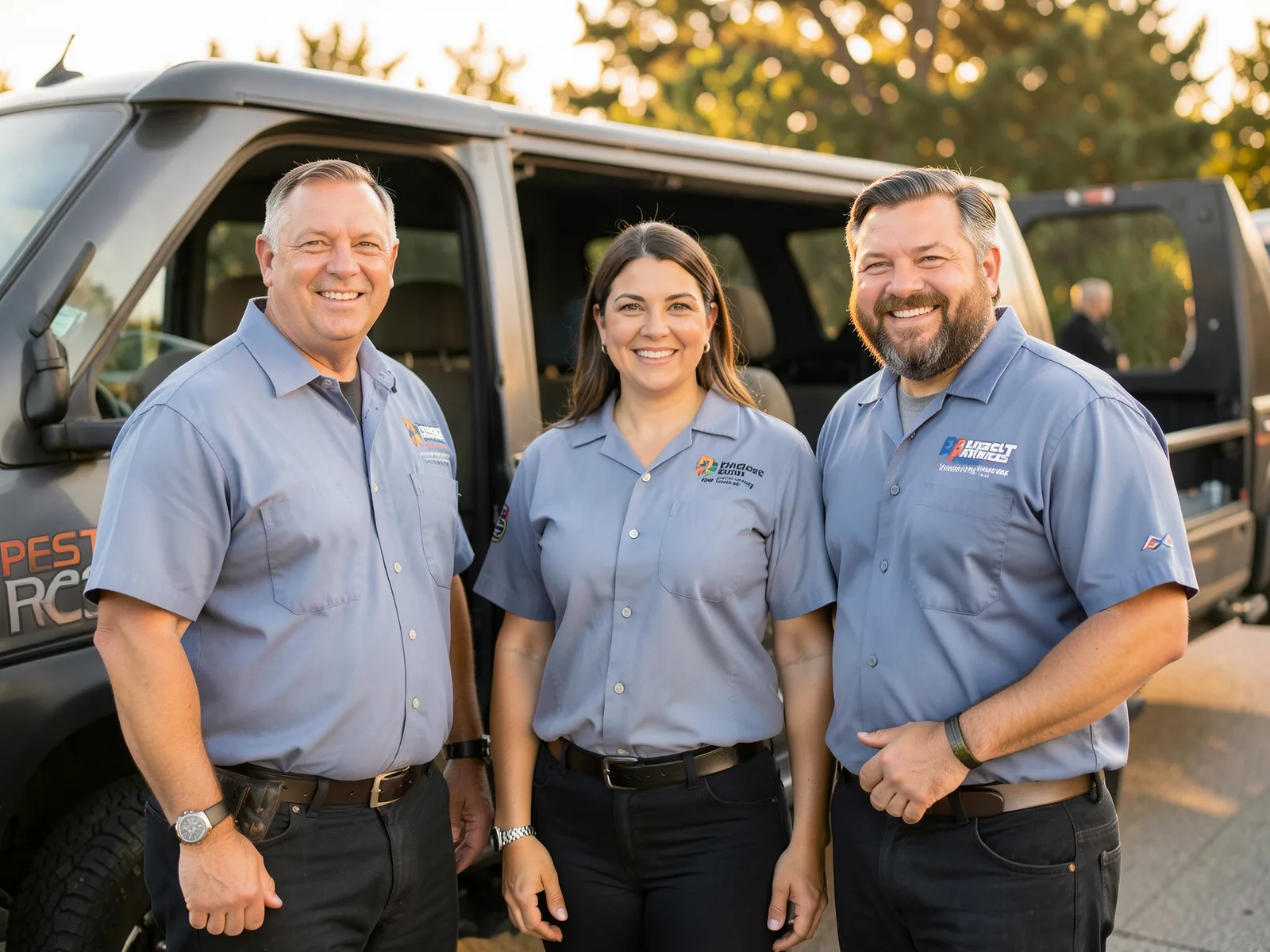 Pest Control company in Rebecca, GA