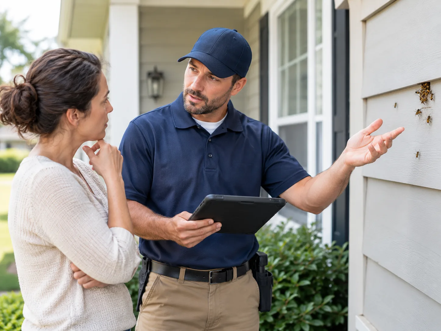 Pest Control Rebecca, GA FAQs