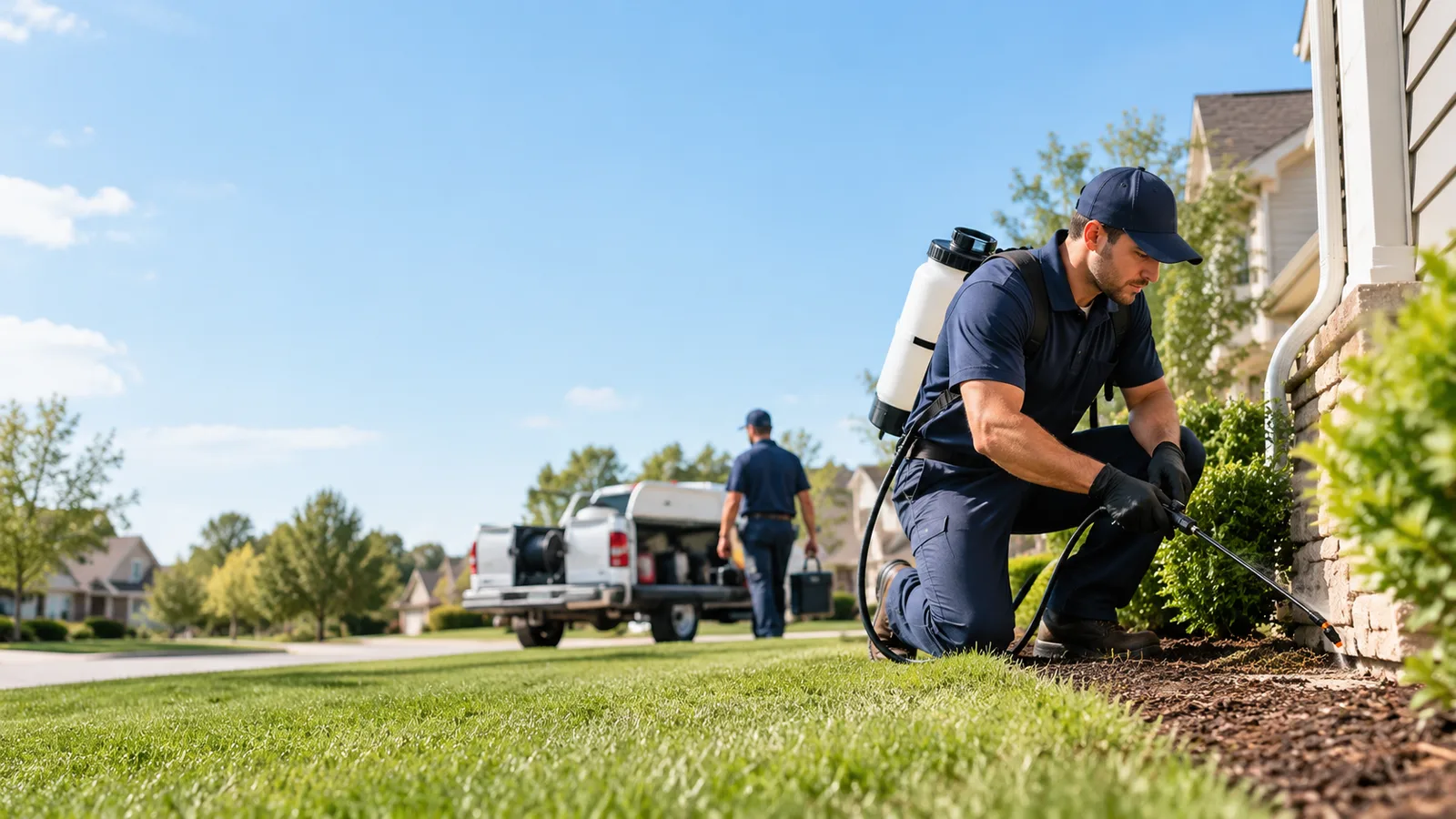 Pest Control in Rebecca, GA near me